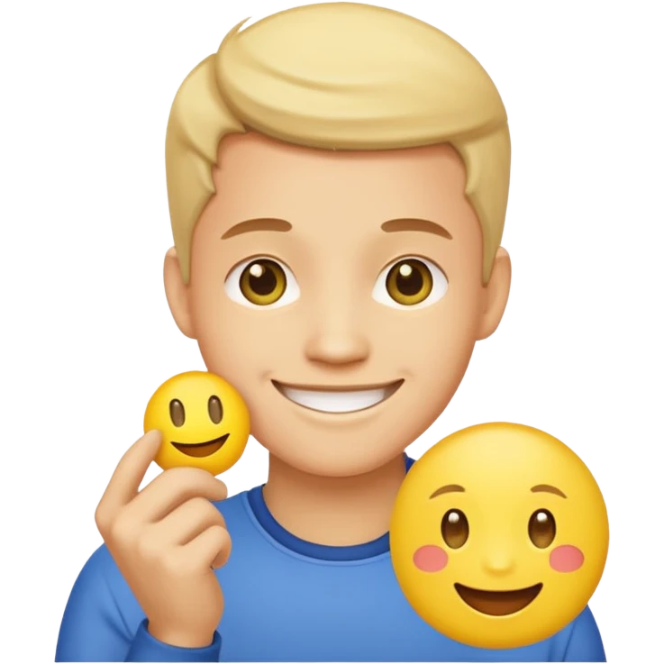 Jb backholoder emogi emoji