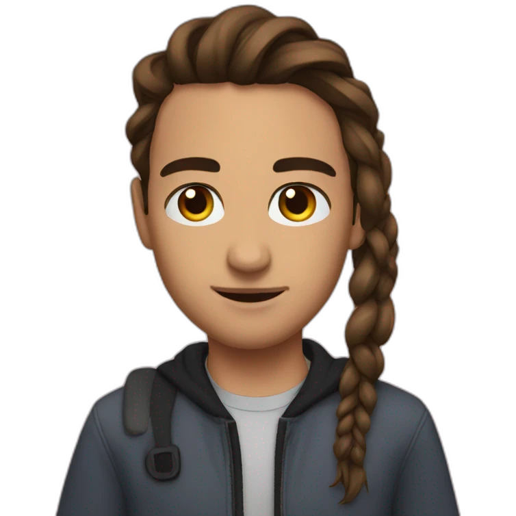 Kendall emoji