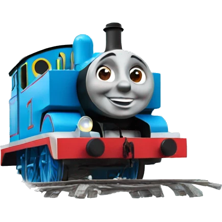thomas the tank engine emoji
