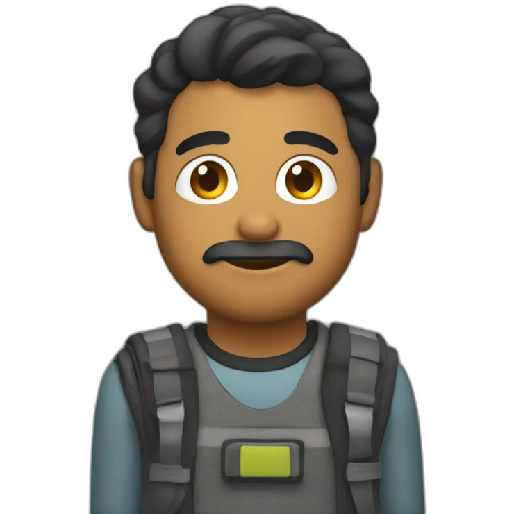 enry mendez emoji