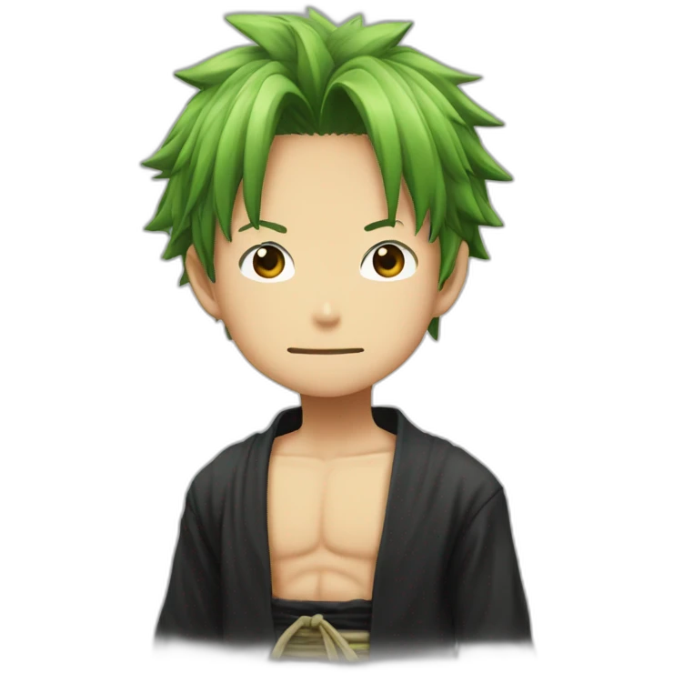 roronoazoro emoji