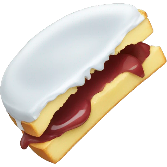 Bite emoji