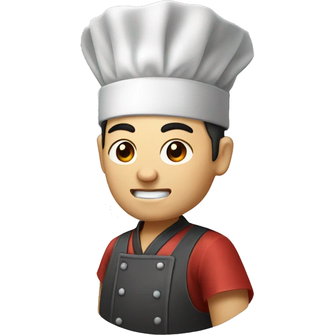 chinese cooking ceaver emoji