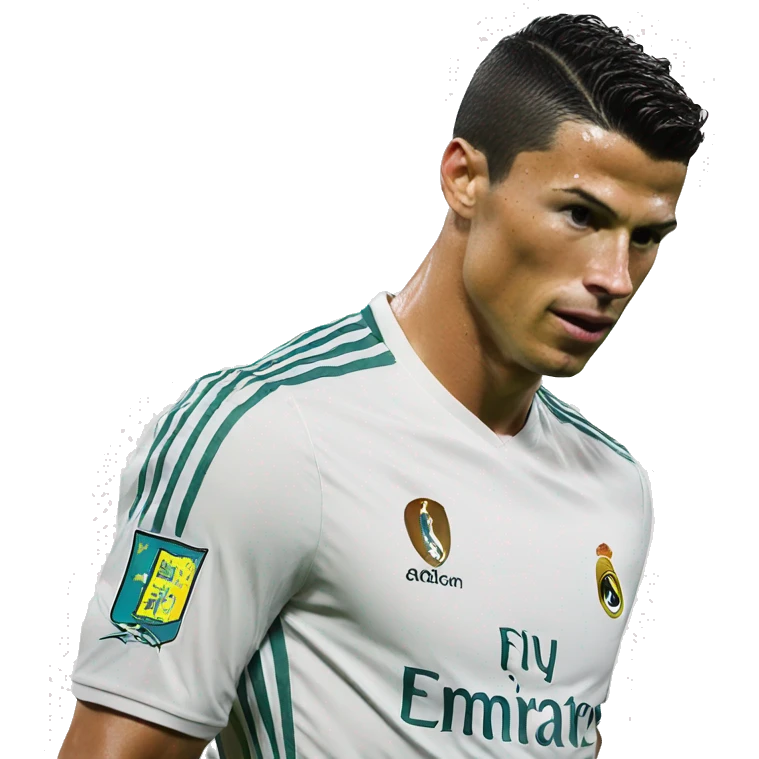 CRISTIANO RONALDO  emoji