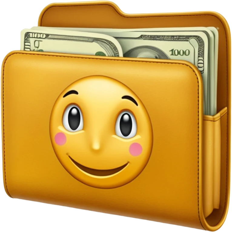 ordner mit der aufschrift "€100.000" emoji