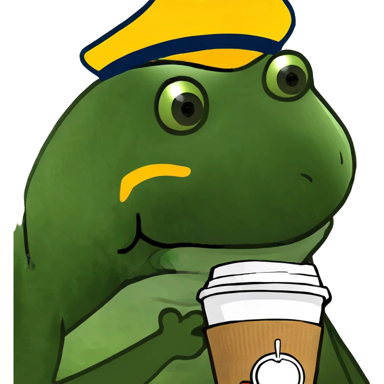Coffe emoji