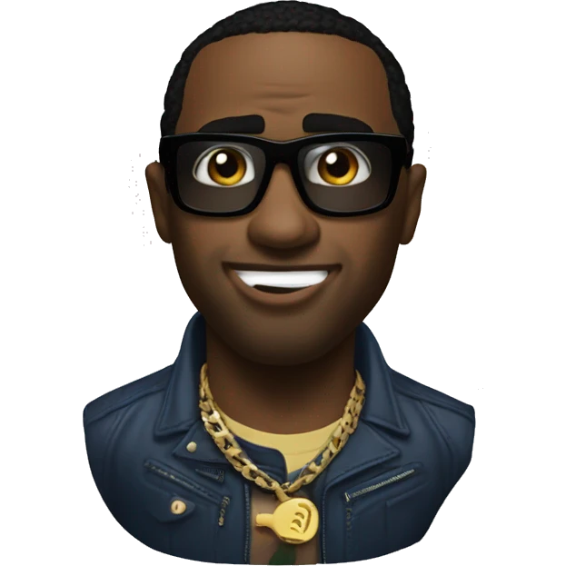 P. Diddy sus amongus emoji