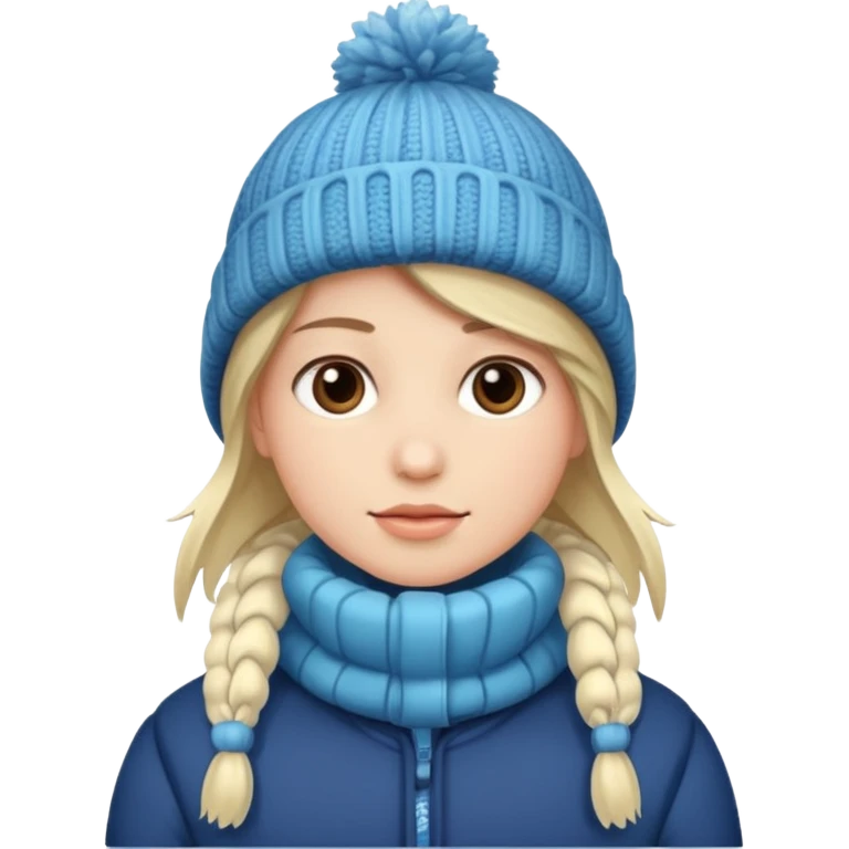 cold climate people emoji