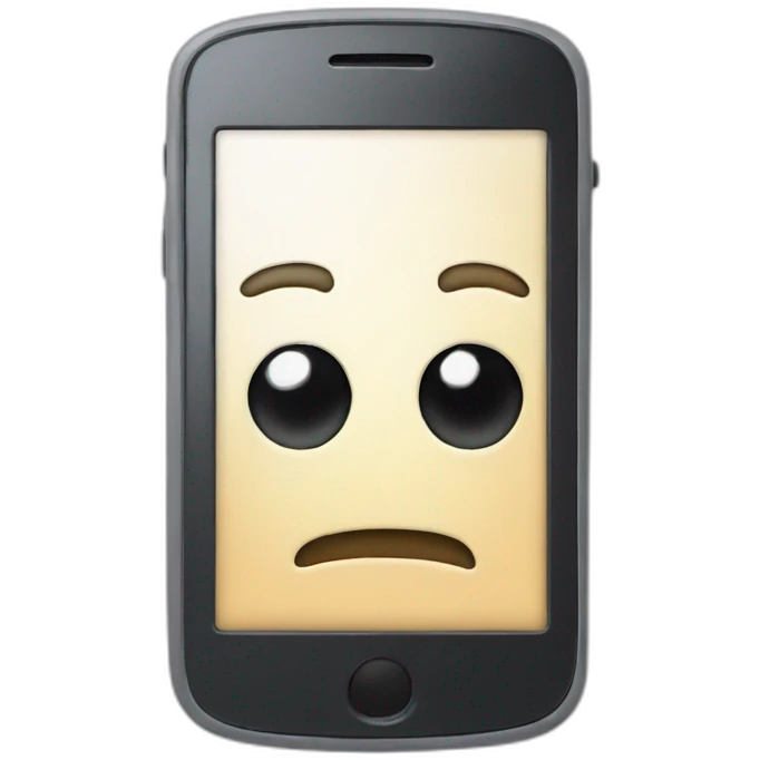 smart -phone emoji