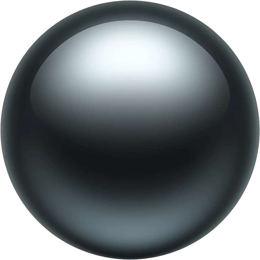 perle noir tahiti emoji