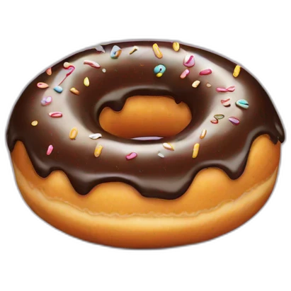 donut emoji