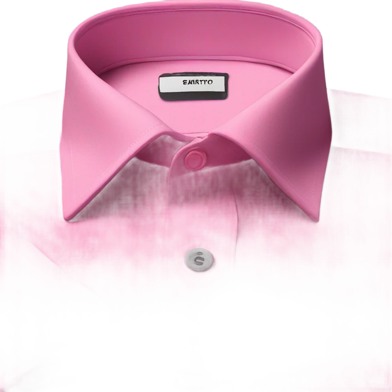 Pink shirt emoji