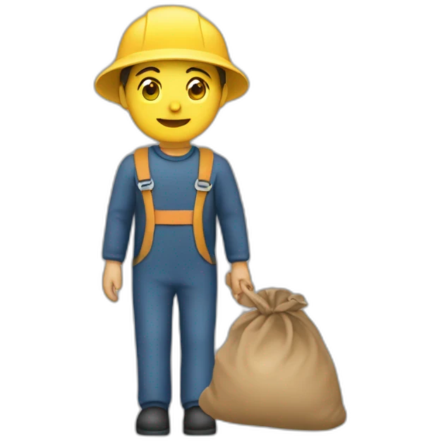 personne en train de sauver une autre personne emoji