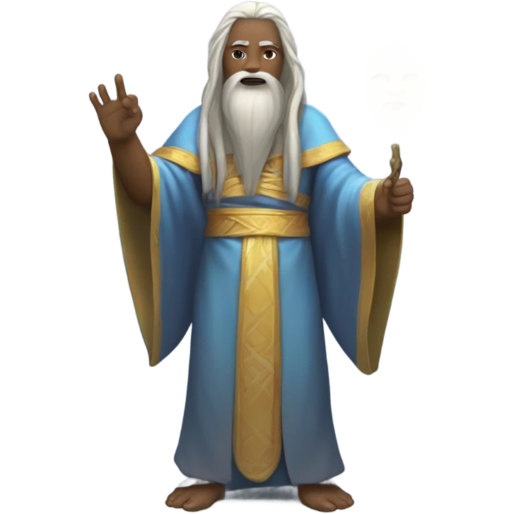 Immortal cultivator emoji