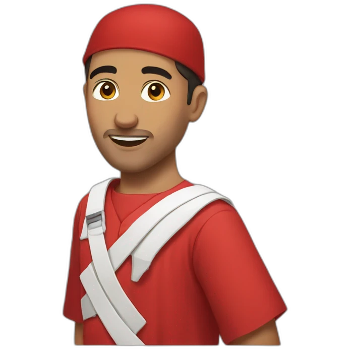 Tunisia emoji