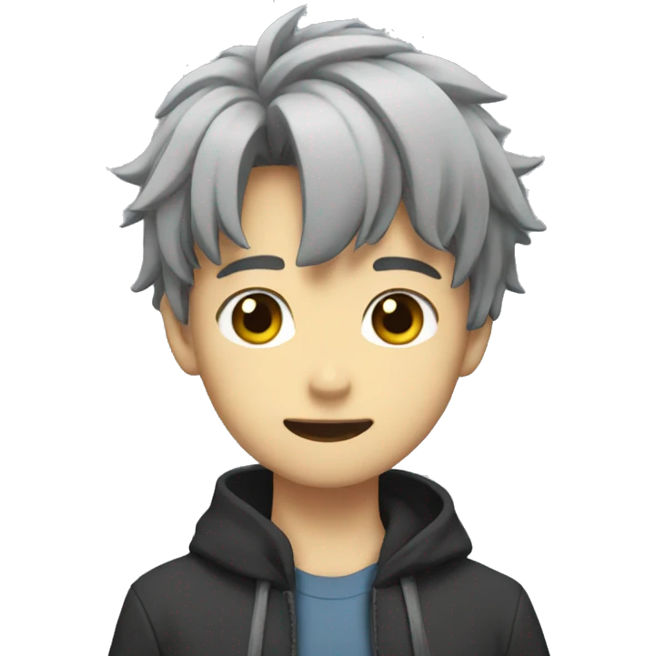 Anime emoji
