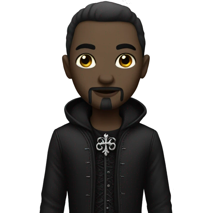 Gothic emoji