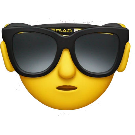 prada emoji
