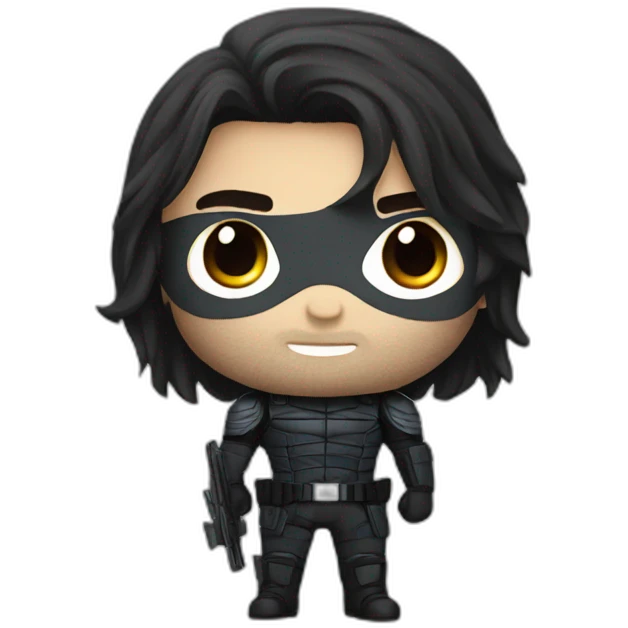 winter soldier emoji