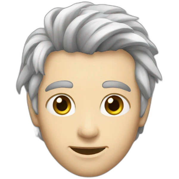 зеленский с усами emoji
