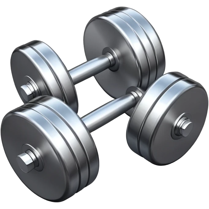 dumbbell  emoji