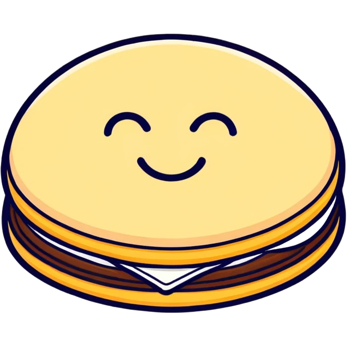 Moonpie love emoji