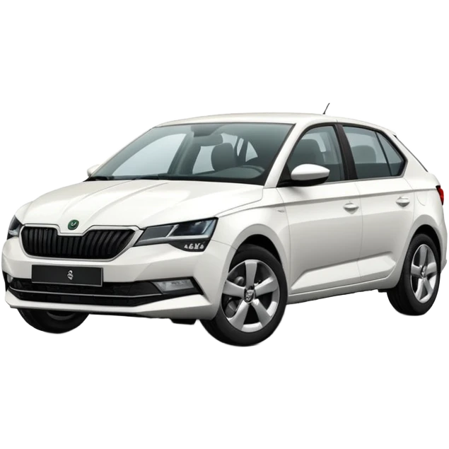 Skoda scala emoji