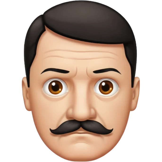 Hitler emoji
