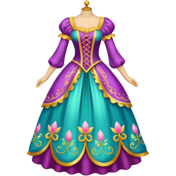 Fairy Tale Costume emoji
