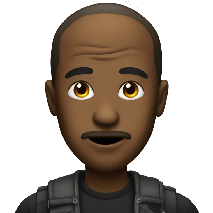 raper emoji
