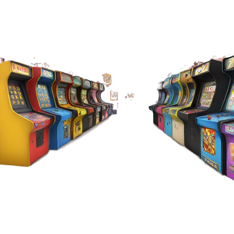 Arcade  emoji