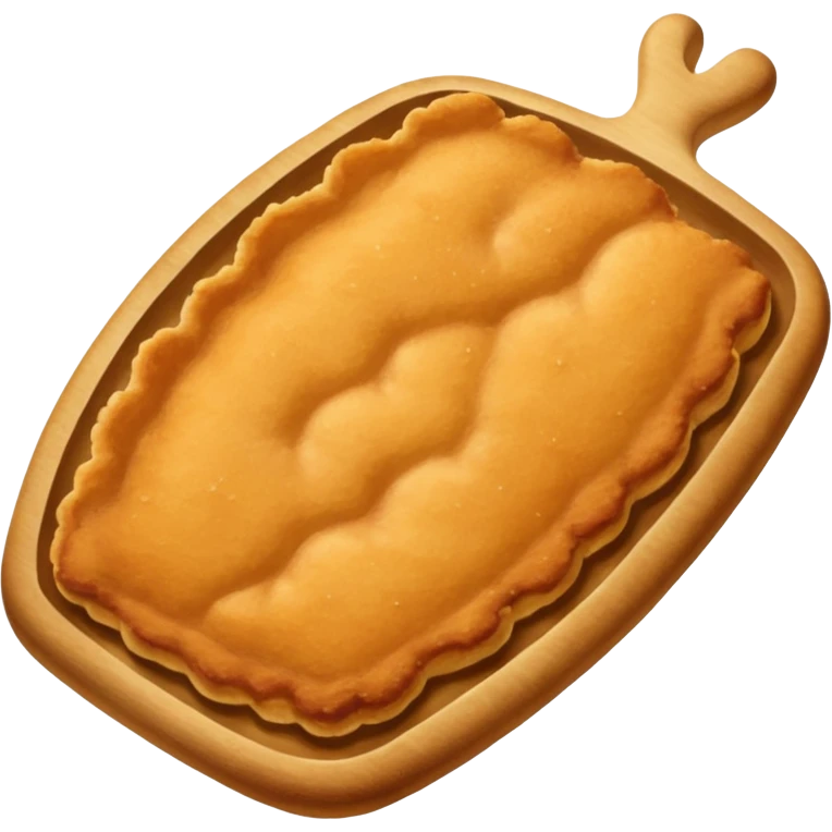 Wiener Schnitzel emoji