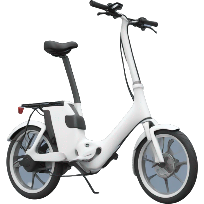 ebike stopped emoji