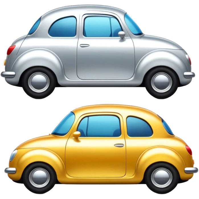 Cars emoji