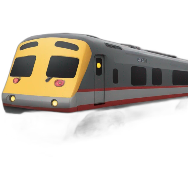 train emoji
