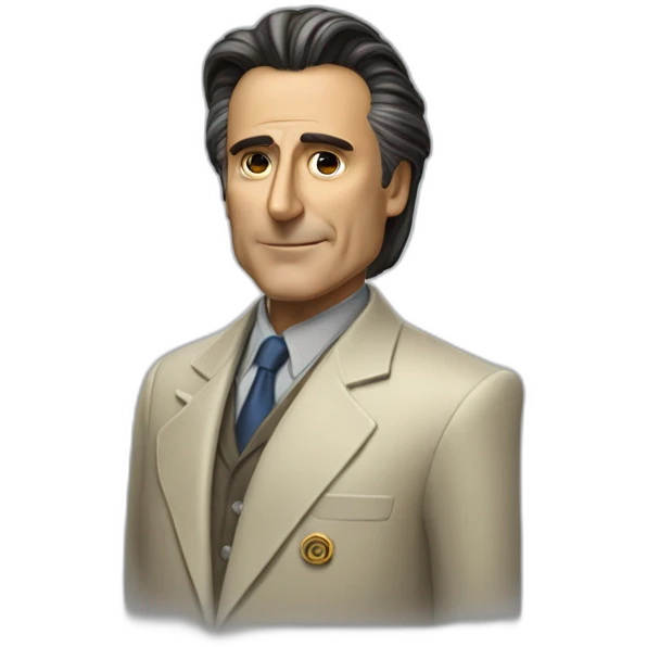 Andy Garcia science fiction emoji