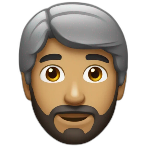 kingsley ben-adir emoji