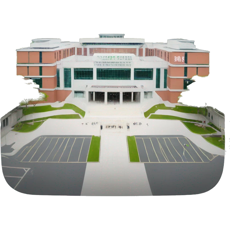 Hong Kong Polytechnic University Logo emoji