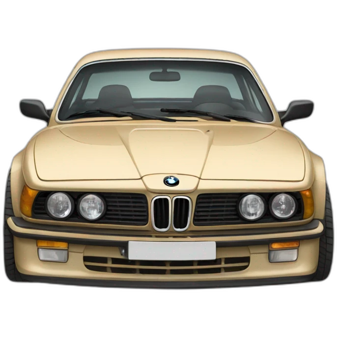 BMW emoji