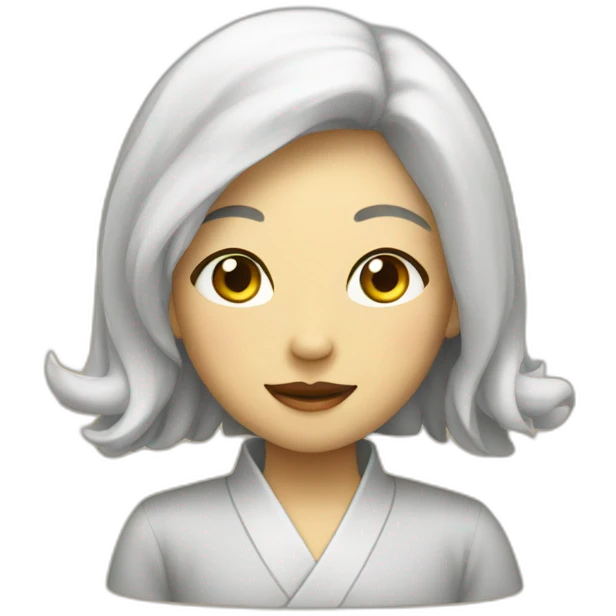 Chinois emoji
