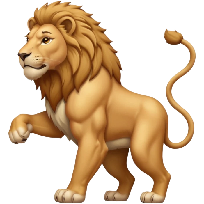 American lion emoji
