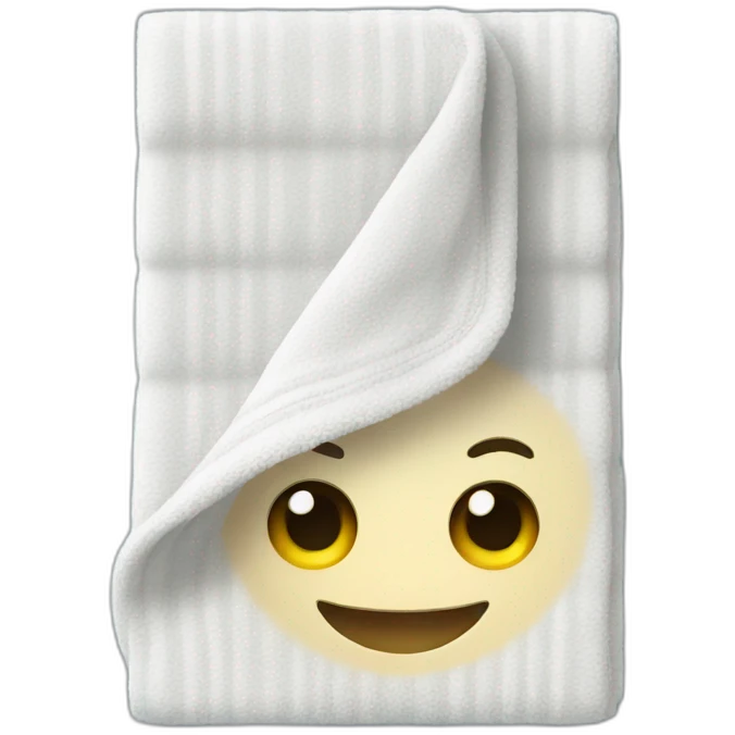 towel emoji