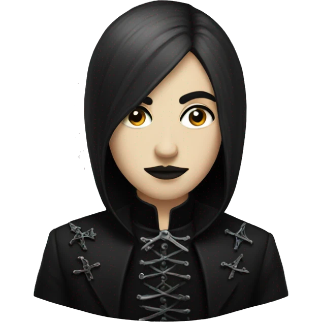 Gothic emoji