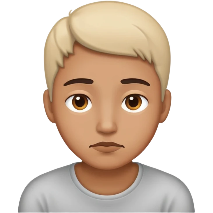 person thinking emoji