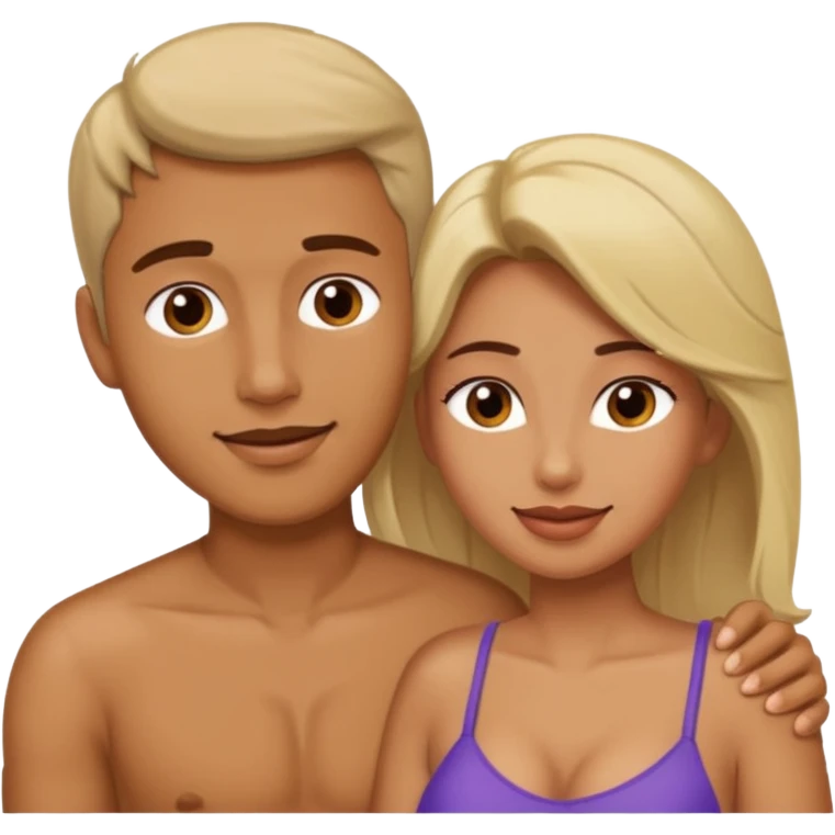 Having Sex with a man emoji