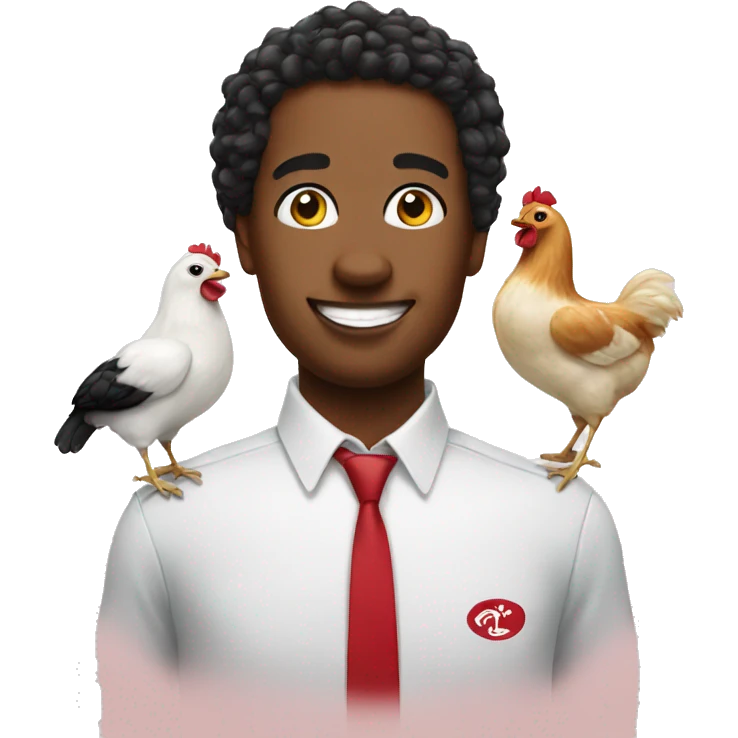 chickfila emoji