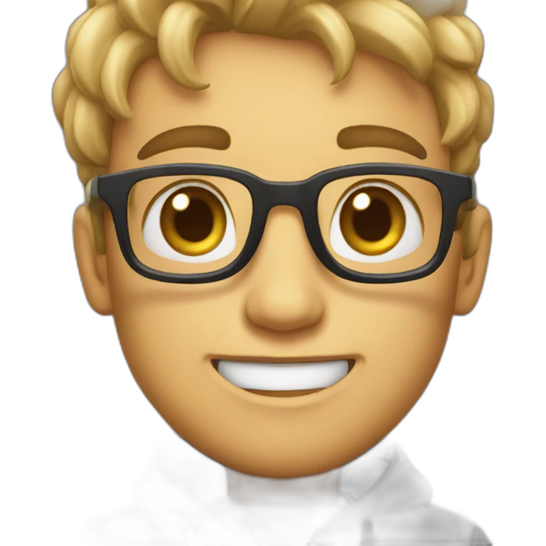 🤓 emoji