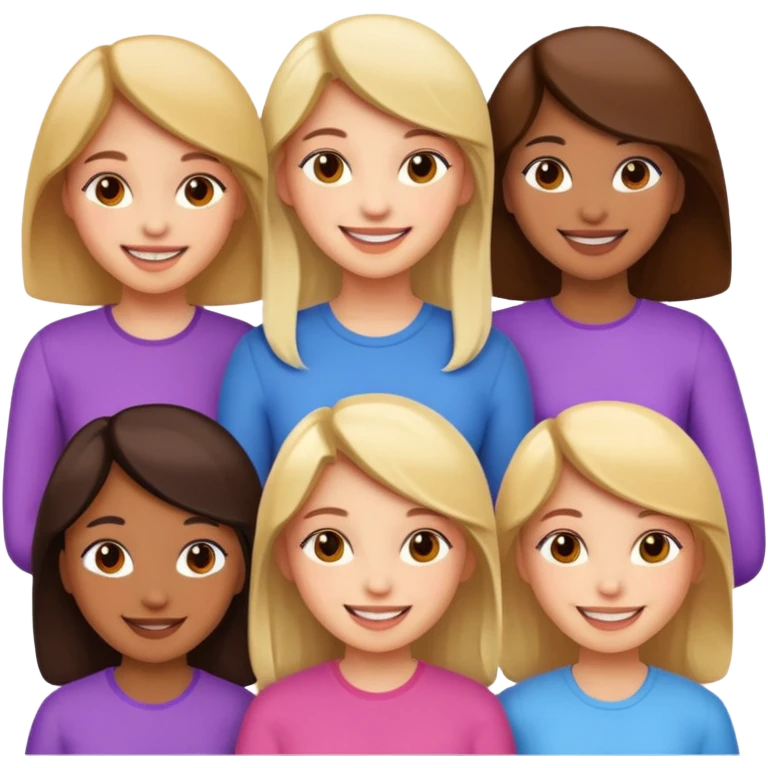 girls not clothes emoji