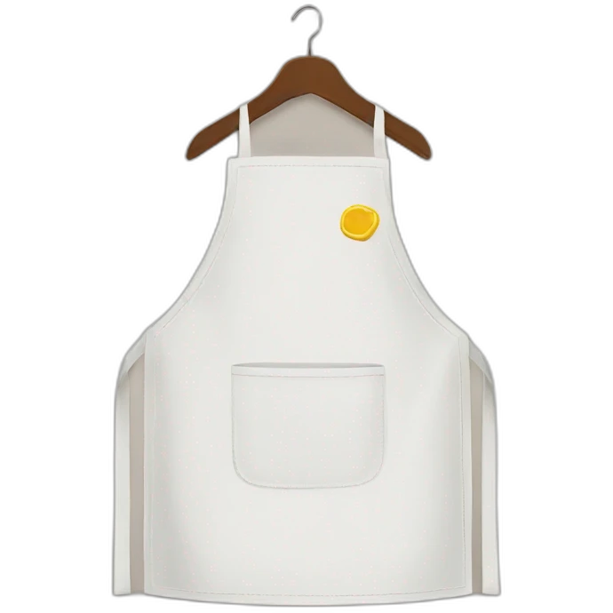 apron emoji