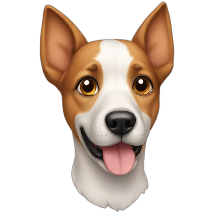 Dog emoji